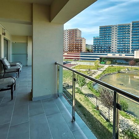 Bg Luximmo Apartments Cluj-Napoca Luaran gambar