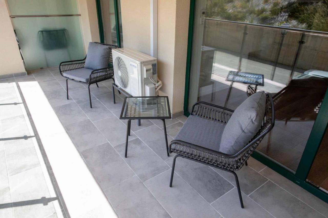 Bg Luximmo Apartments Cluj-Napoca Luaran gambar