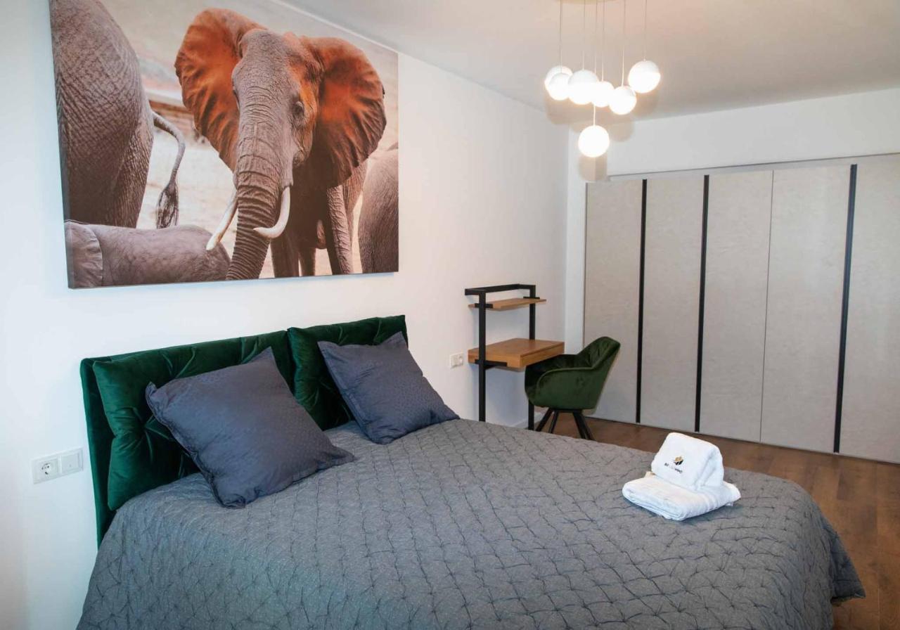Bg Luximmo Apartments Cluj-Napoca Luaran gambar