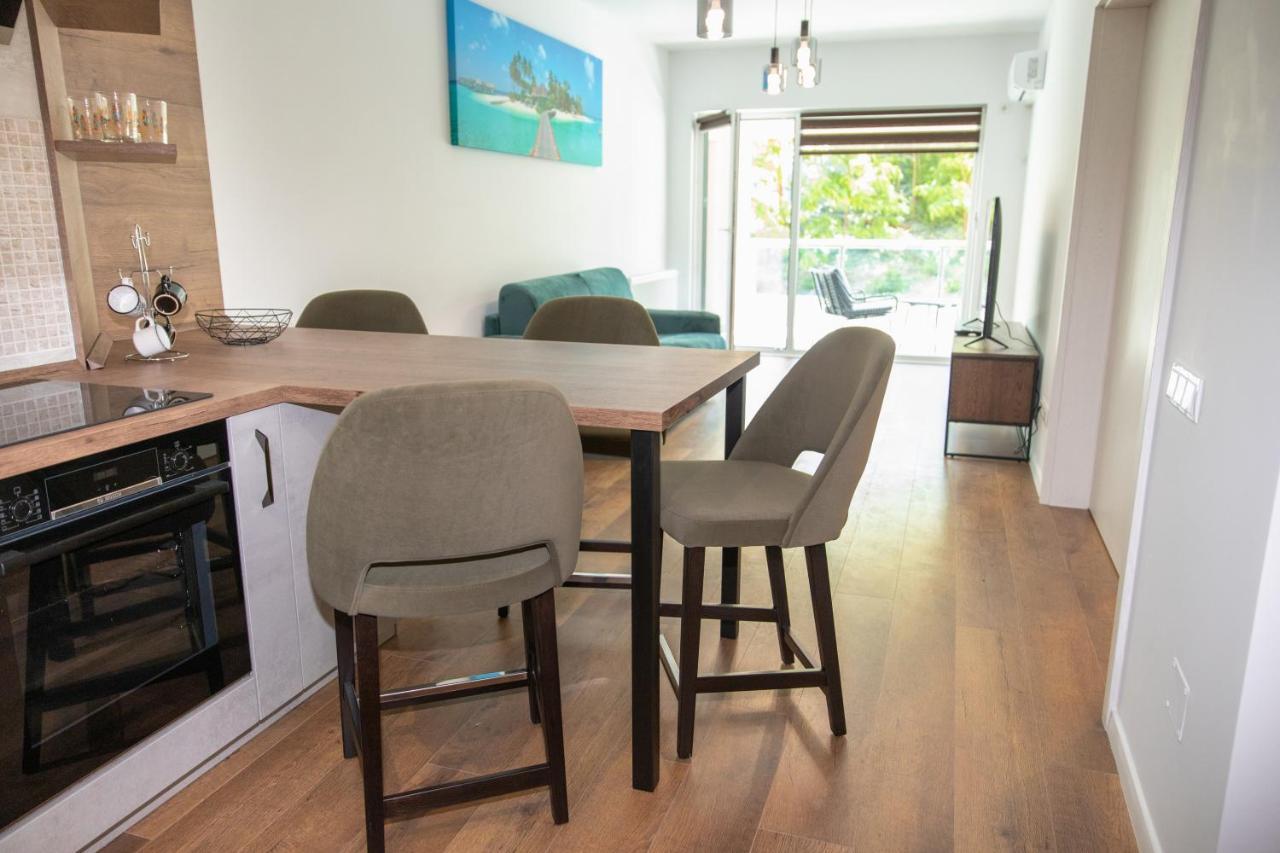 Bg Luximmo Apartments Cluj-Napoca Luaran gambar