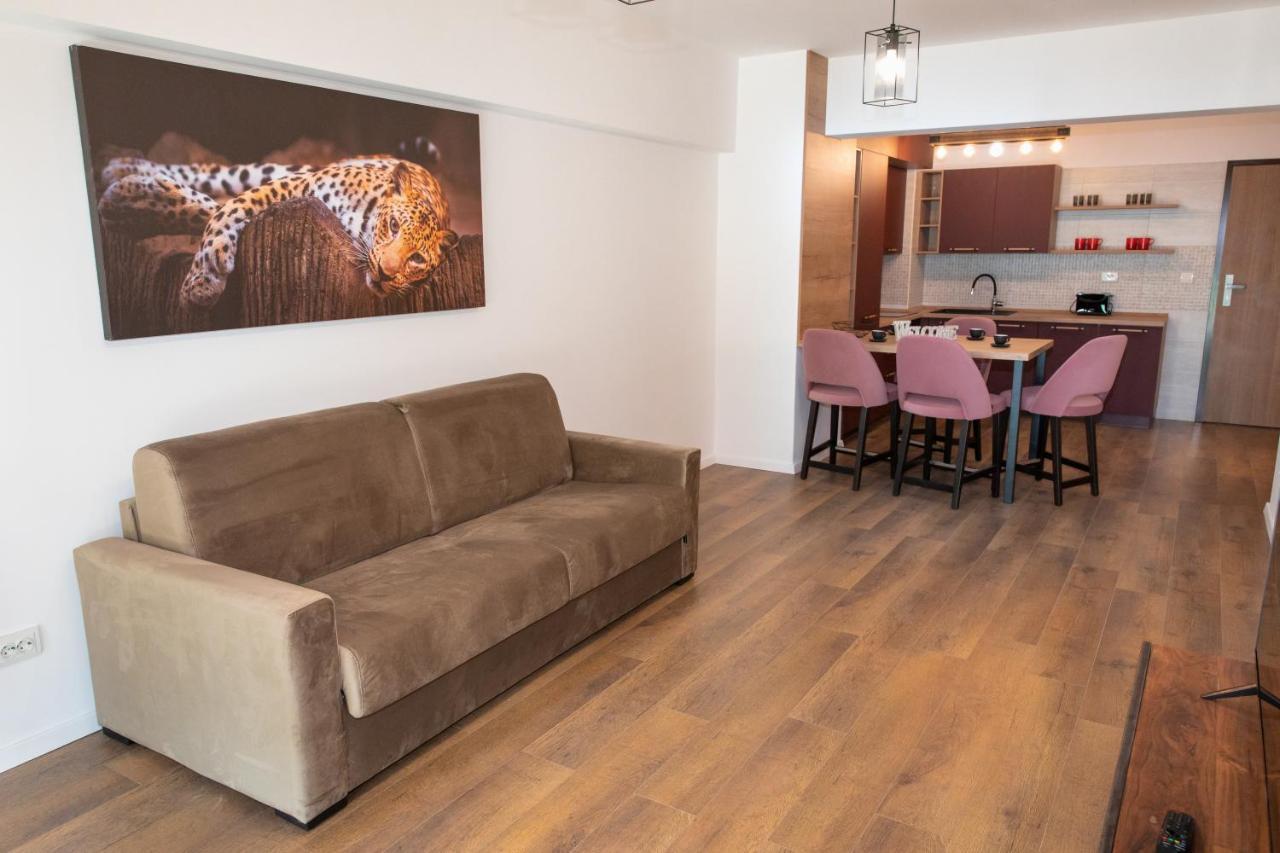 Bg Luximmo Apartments Cluj-Napoca Luaran gambar