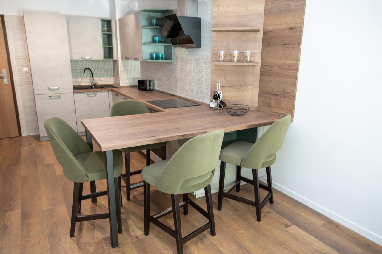 Bg Luximmo Apartments Cluj-Napoca Luaran gambar