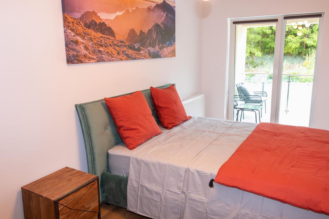 Bg Luximmo Apartments Cluj-Napoca Luaran gambar