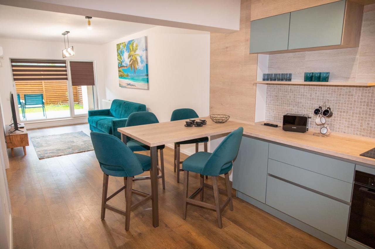 Bg Luximmo Apartments Cluj-Napoca Luaran gambar