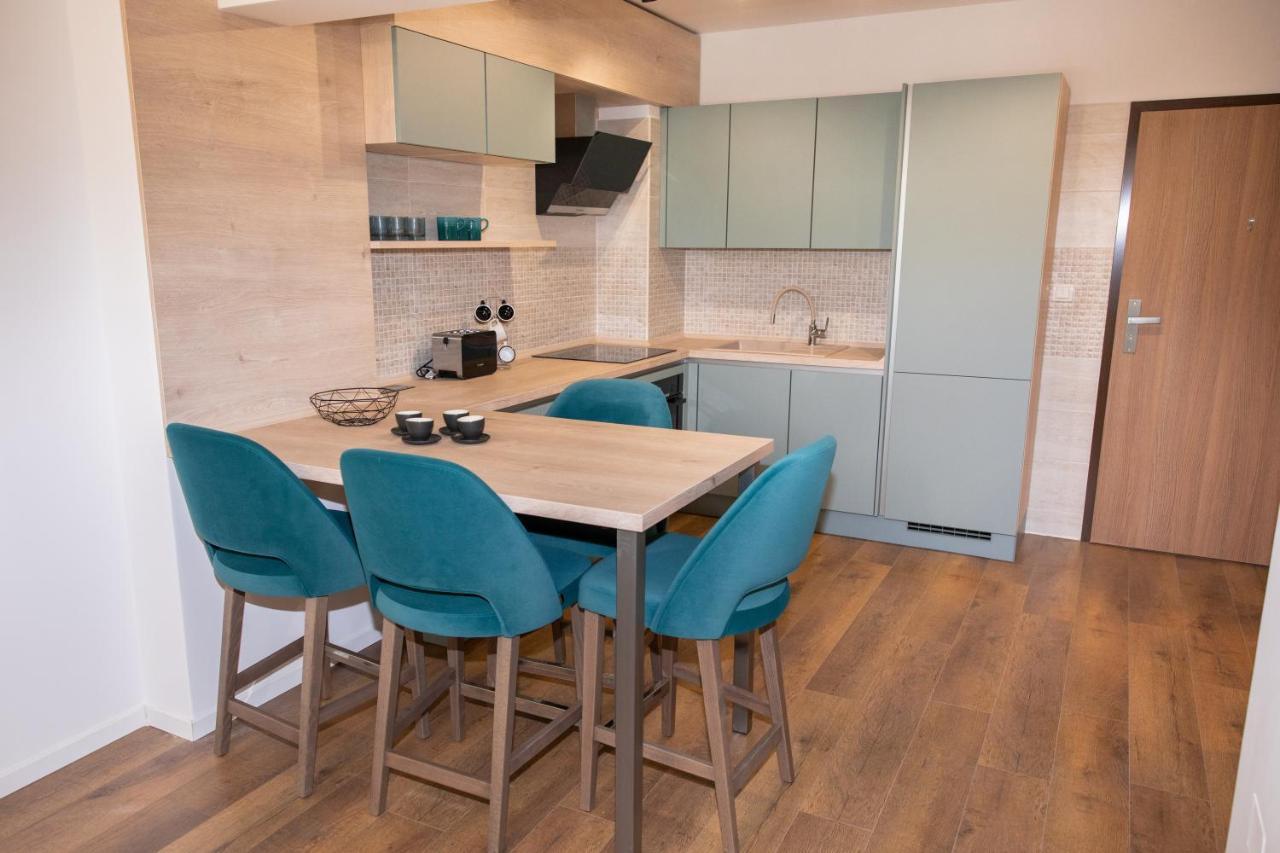 Bg Luximmo Apartments Cluj-Napoca Luaran gambar