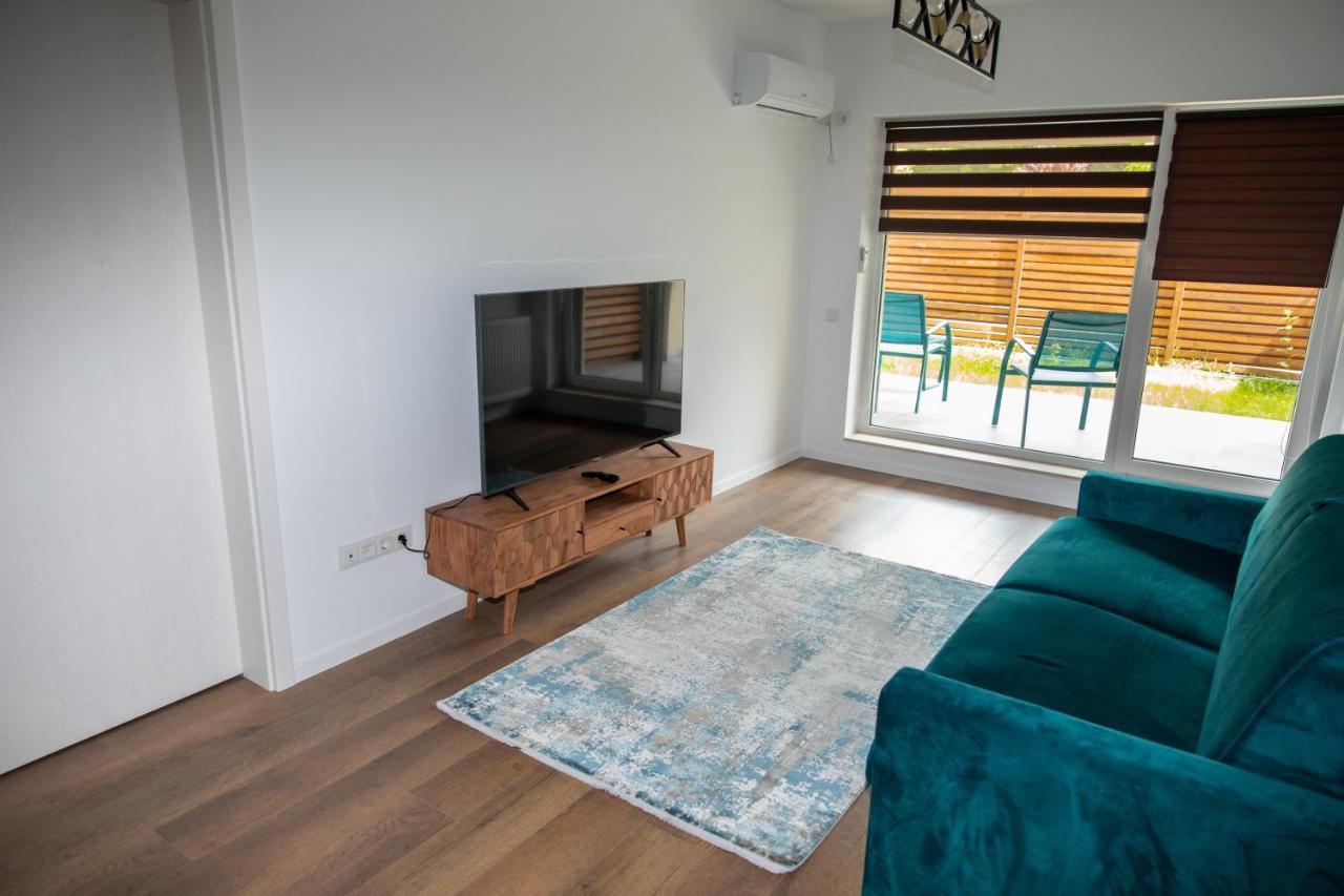 Bg Luximmo Apartments Cluj-Napoca Luaran gambar