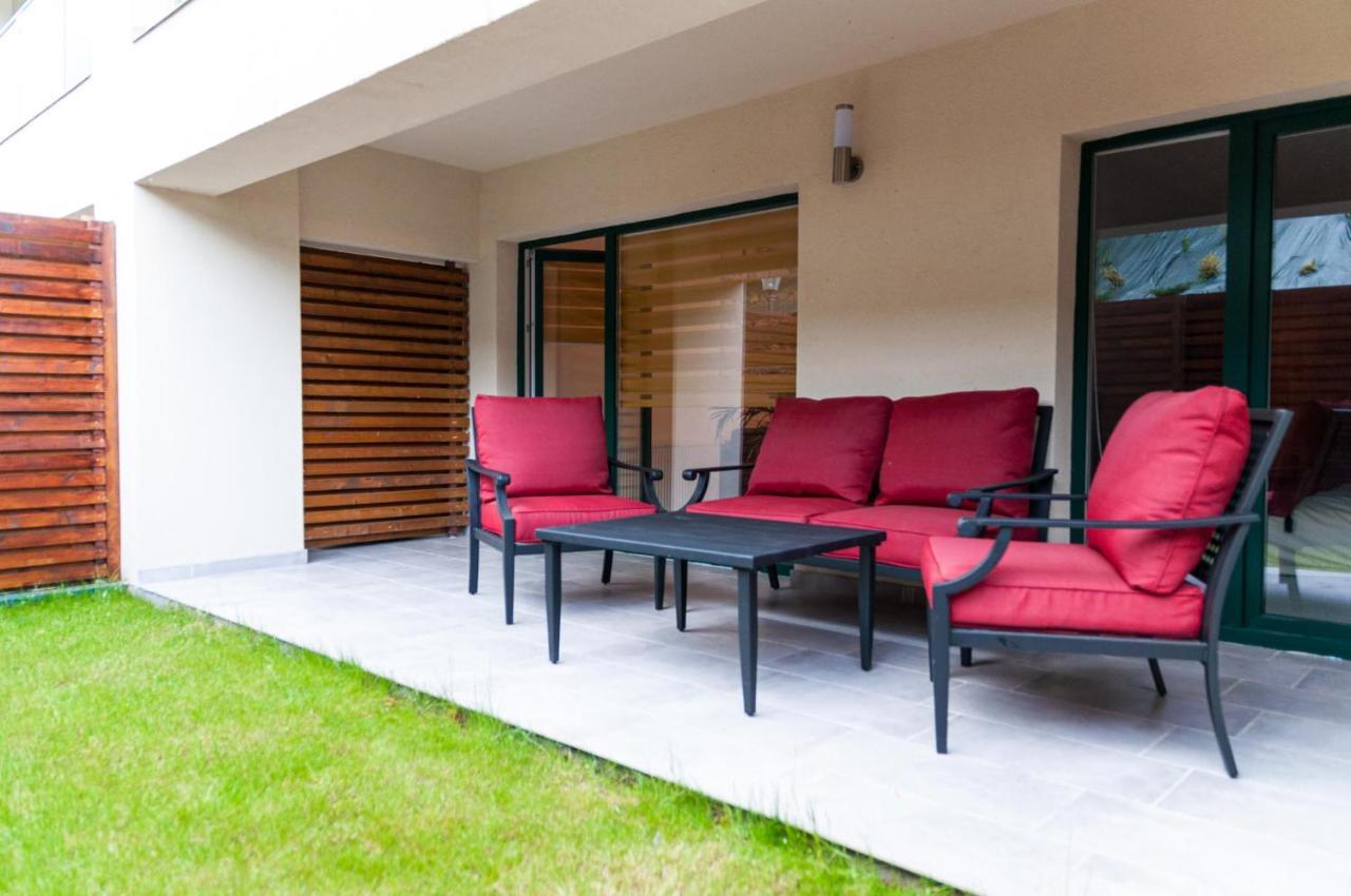 Bg Luximmo Apartments Cluj-Napoca Luaran gambar
