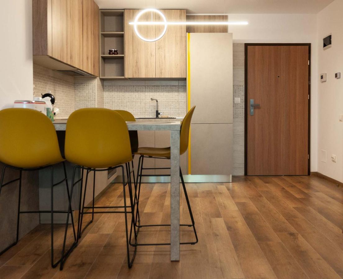 Bg Luximmo Apartments Cluj-Napoca Luaran gambar