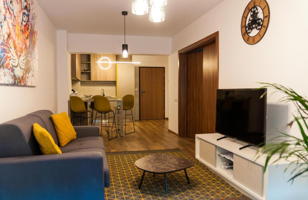 Bg Luximmo Apartments Cluj-Napoca Luaran gambar