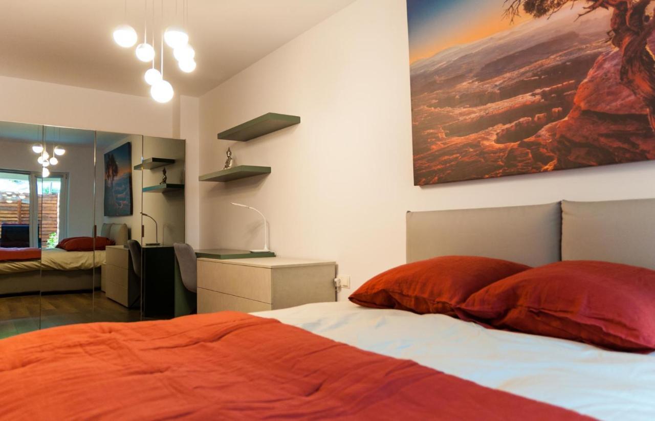 Bg Luximmo Apartments Cluj-Napoca Luaran gambar