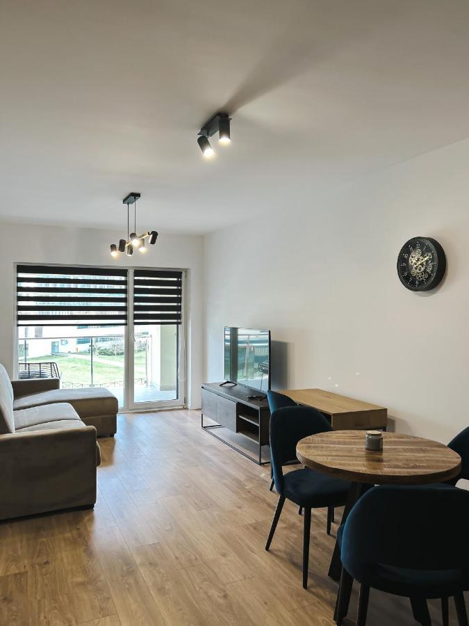 Bg Luximmo Apartments Cluj-Napoca Luaran gambar