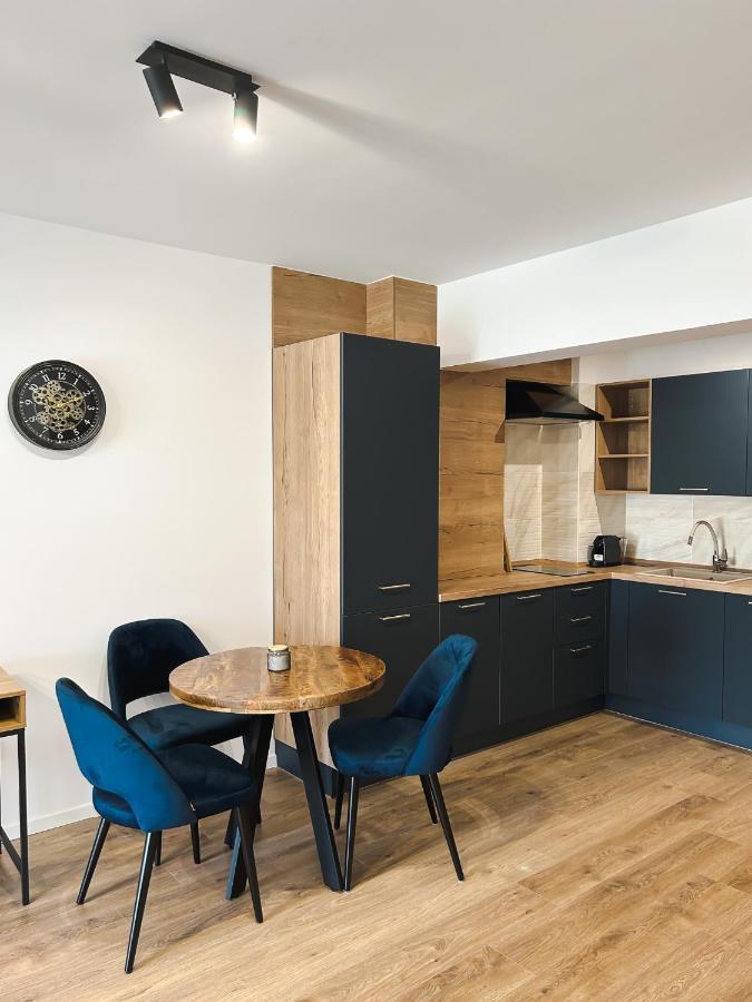 Bg Luximmo Apartments Cluj-Napoca Luaran gambar