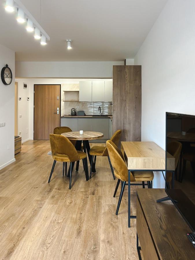 Bg Luximmo Apartments Cluj-Napoca Luaran gambar