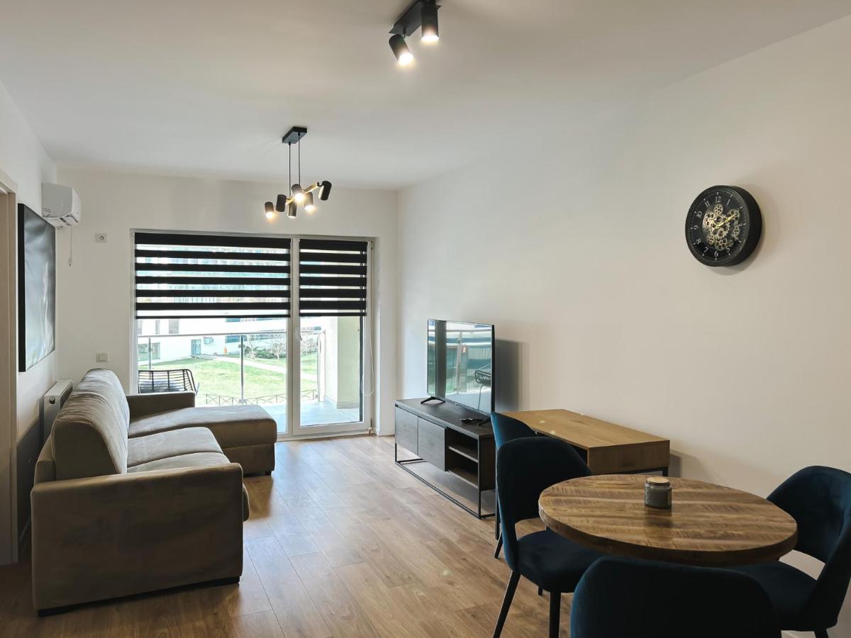Bg Luximmo Apartments Cluj-Napoca Luaran gambar