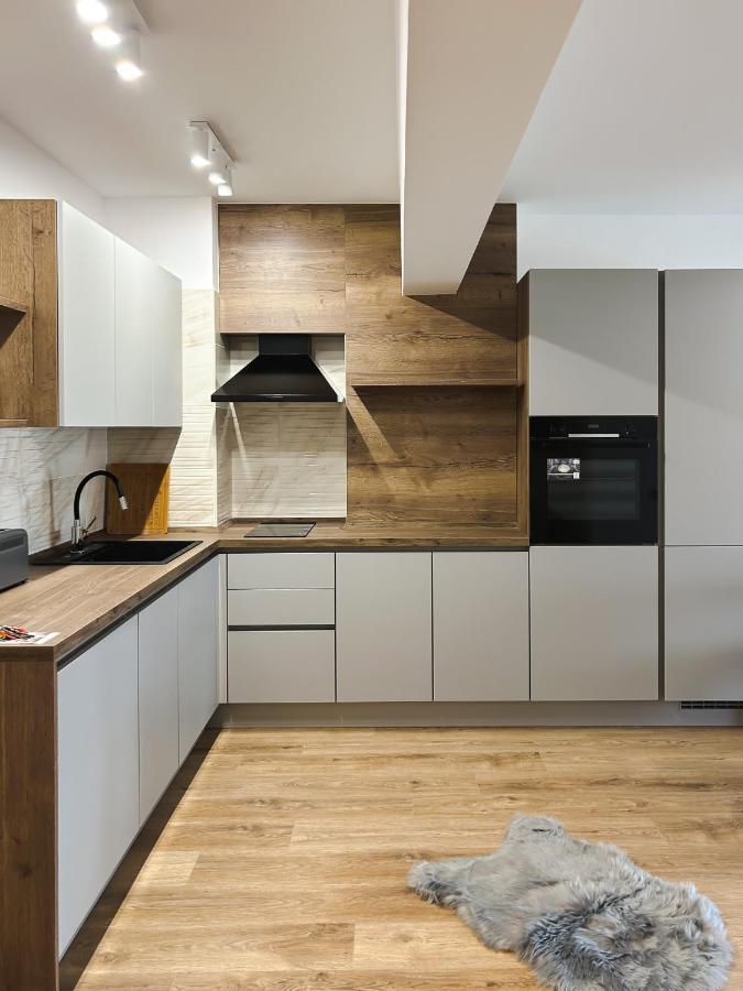 Bg Luximmo Apartments Cluj-Napoca Luaran gambar