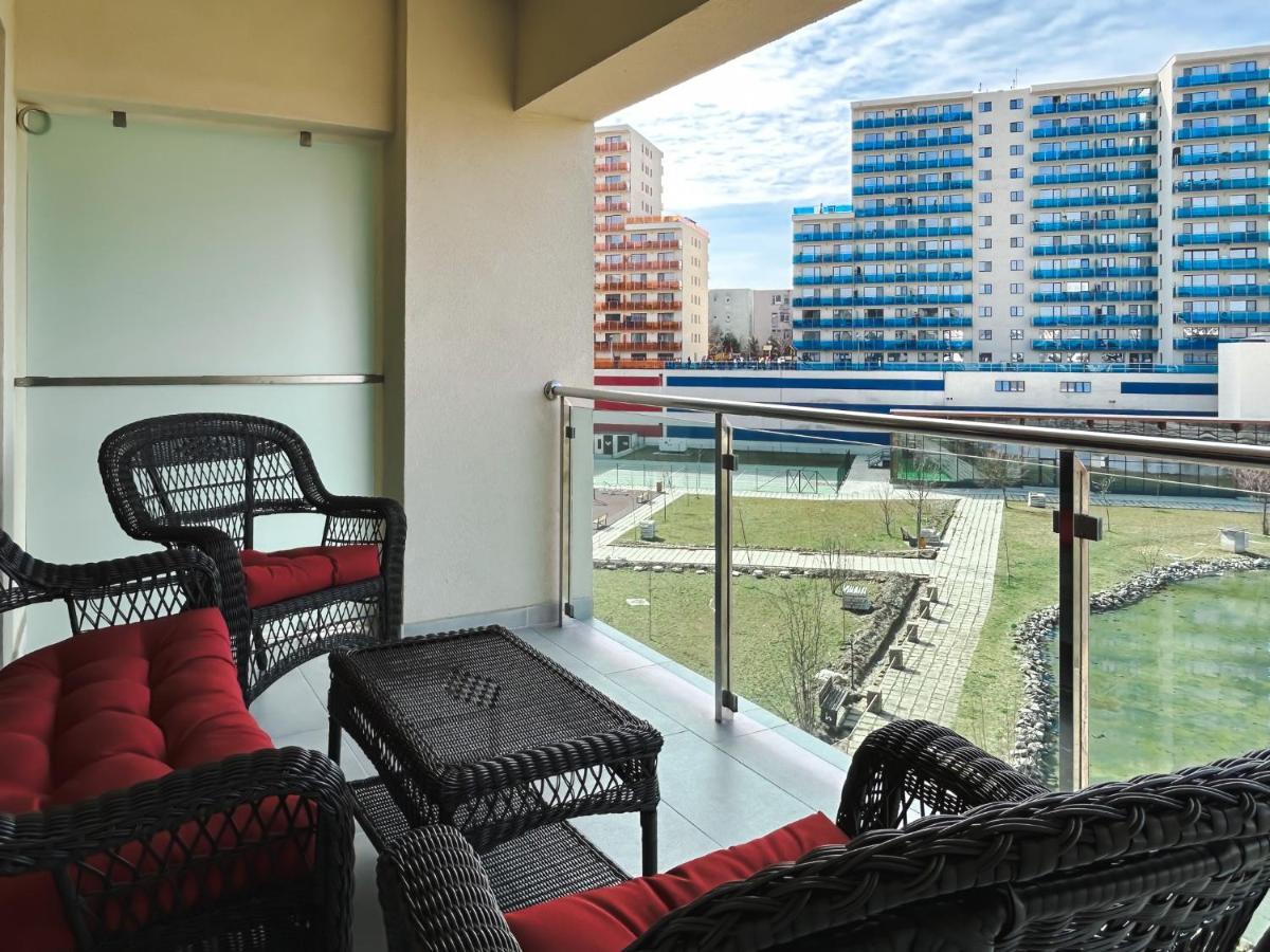 Bg Luximmo Apartments Cluj-Napoca Luaran gambar