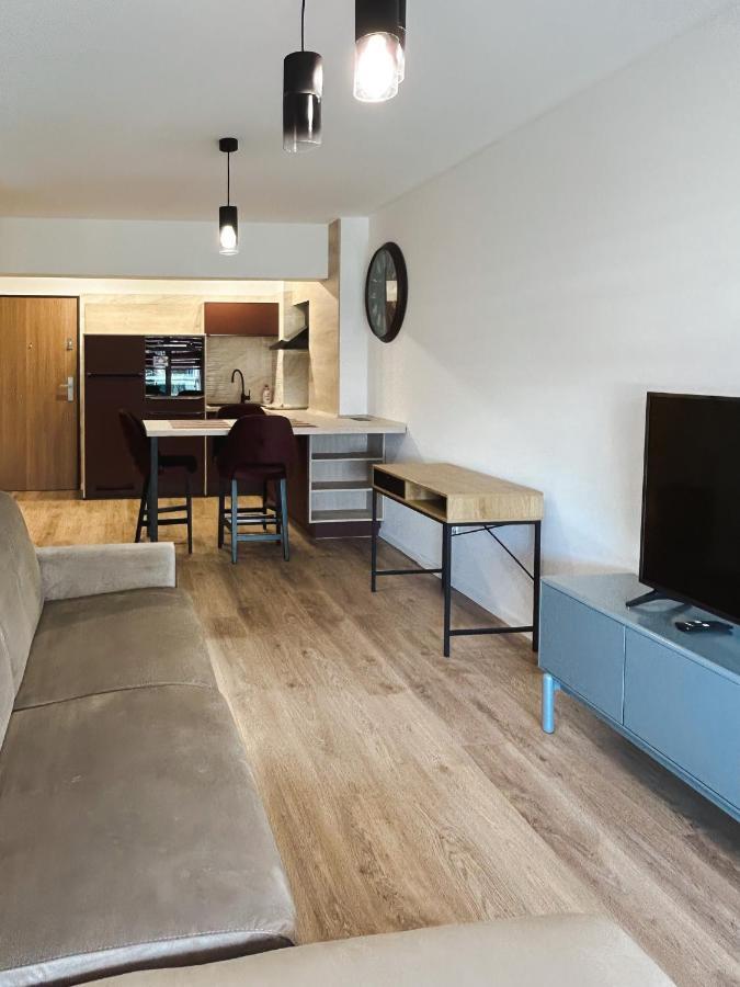 Bg Luximmo Apartments Cluj-Napoca Luaran gambar