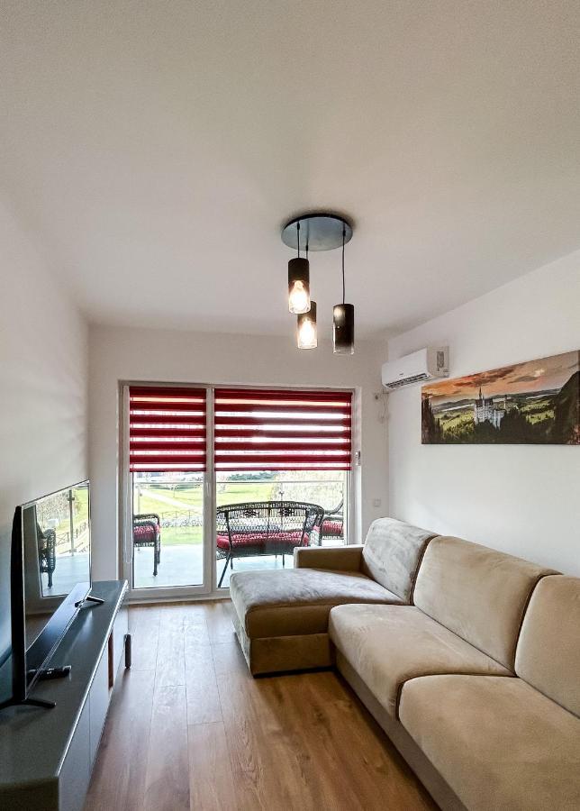 Bg Luximmo Apartments Cluj-Napoca Luaran gambar