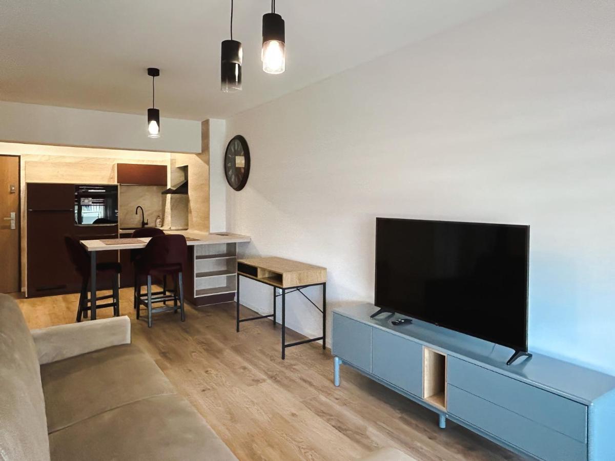 Bg Luximmo Apartments Cluj-Napoca Luaran gambar