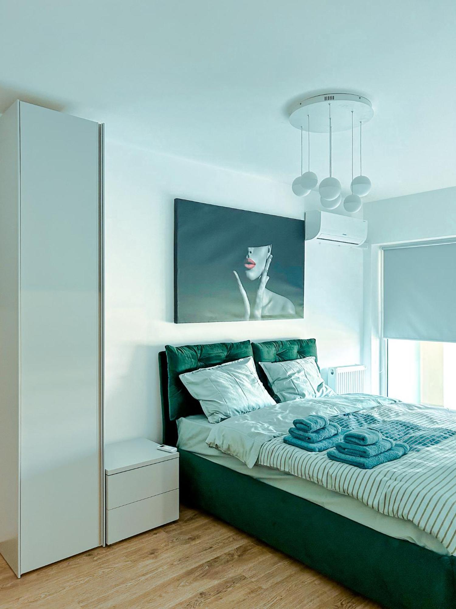 Bg Luximmo Apartments Cluj-Napoca Luaran gambar