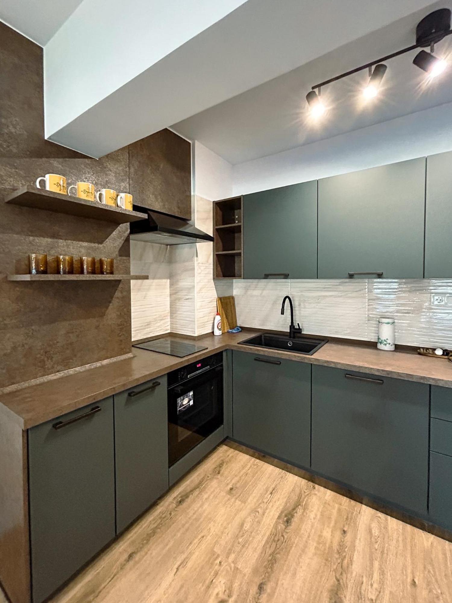 Bg Luximmo Apartments Cluj-Napoca Luaran gambar