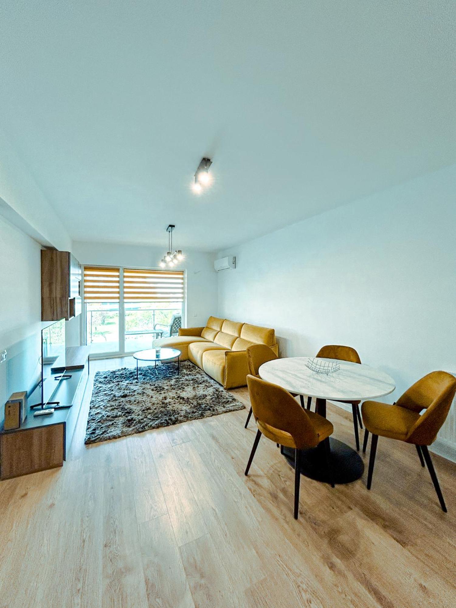 Bg Luximmo Apartments Cluj-Napoca Luaran gambar