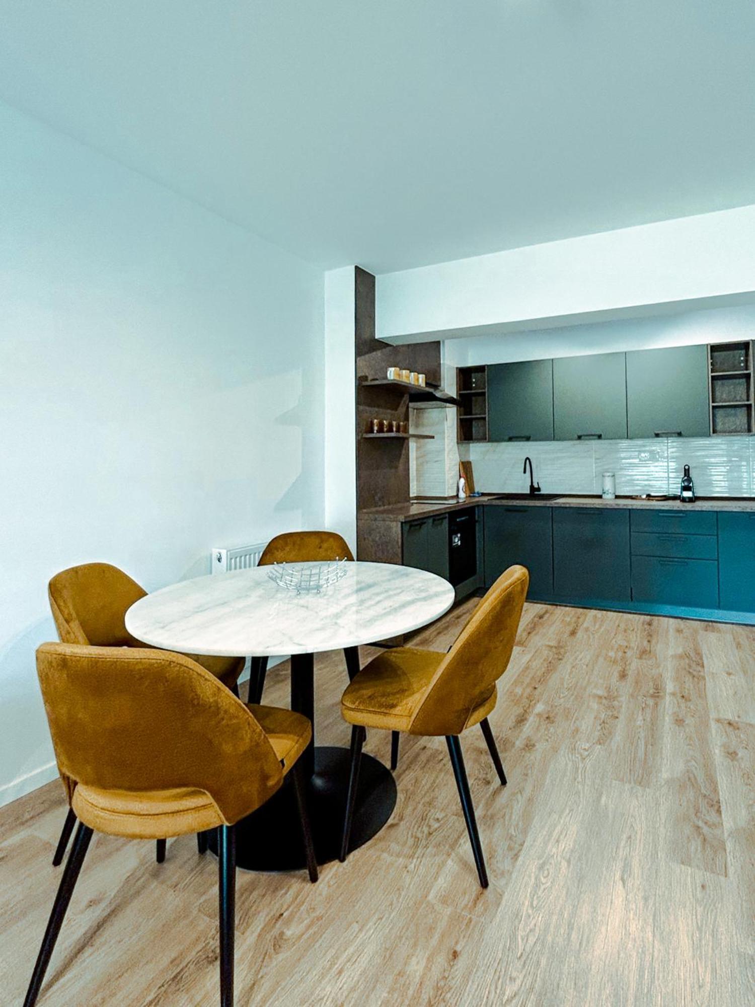 Bg Luximmo Apartments Cluj-Napoca Luaran gambar