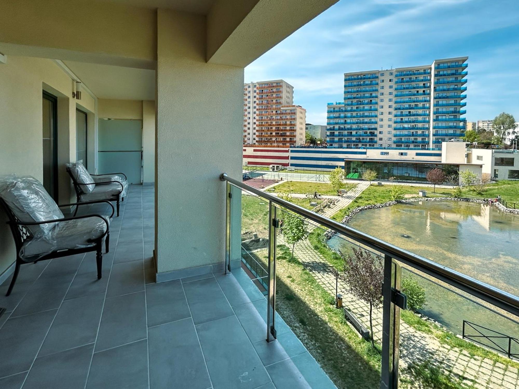 Bg Luximmo Apartments Cluj-Napoca Luaran gambar