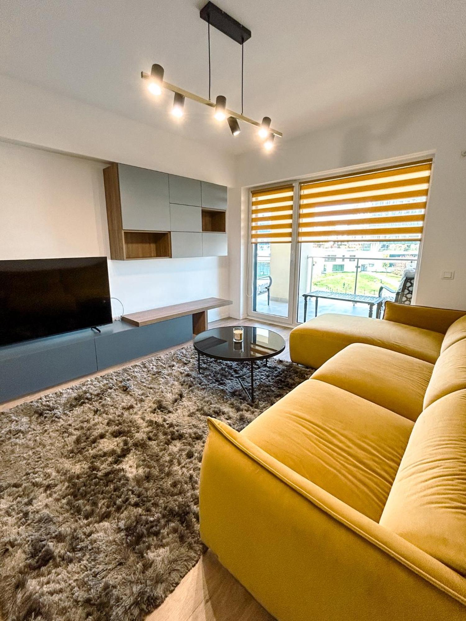 Bg Luximmo Apartments Cluj-Napoca Luaran gambar